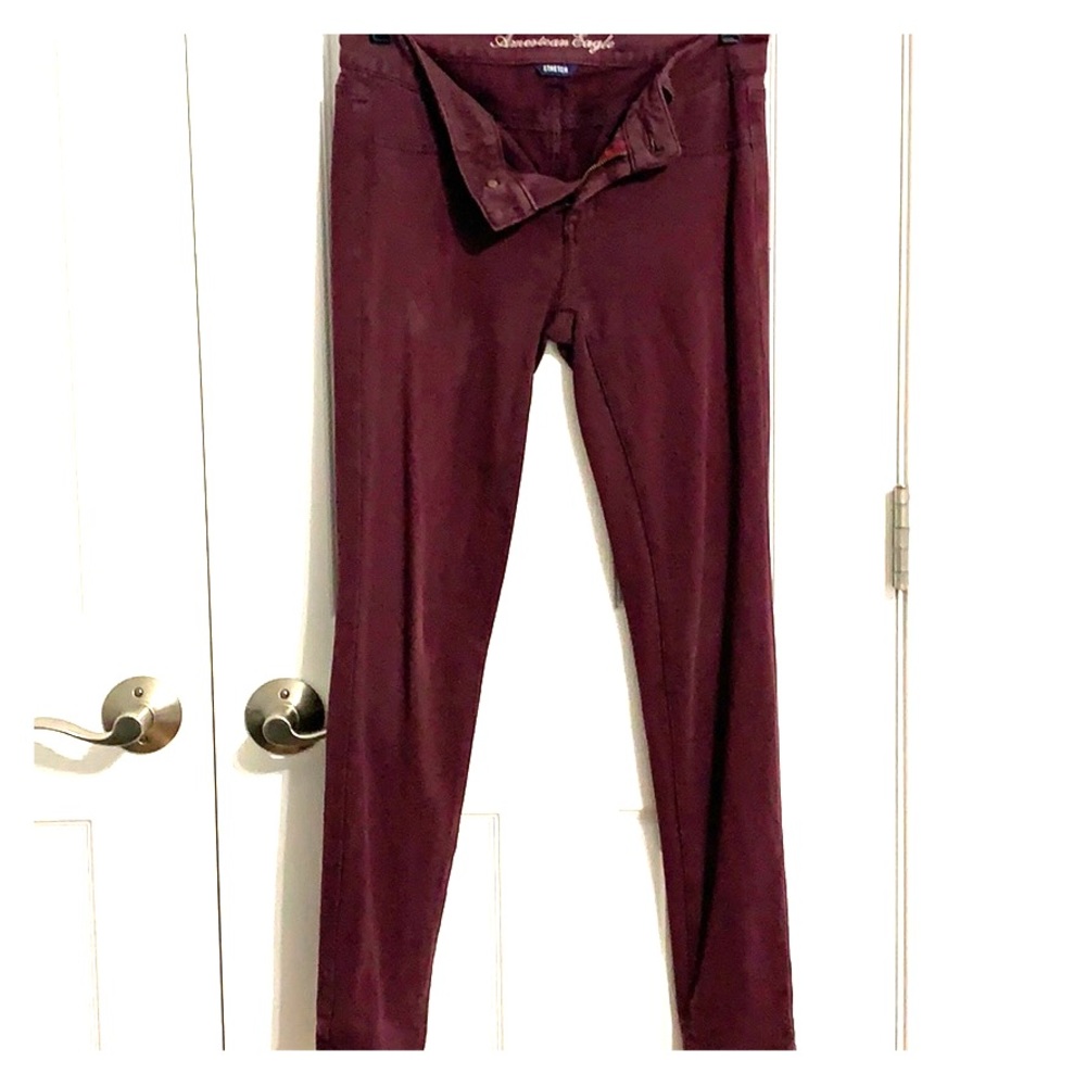American Eagle Knit Jegging